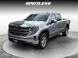 Used 2024 GMC Sierra 1500 SLT image 1