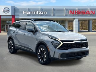 Used 2023 Kia Sportage X-Line w/ X-Line Premium Package image 1