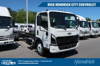 New 2025 Chevrolet Low Cab Forward 5500 XD image 1
