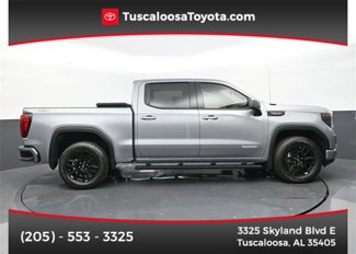 Used 2024 GMC Sierra 1500 Elevation image 1