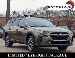 Used 2024 Subaru Outback Limited image 1