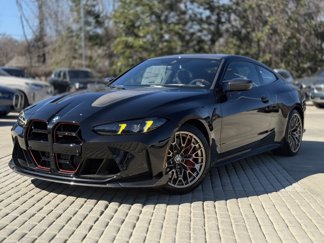 New 2025 BMW M4 CS image 1