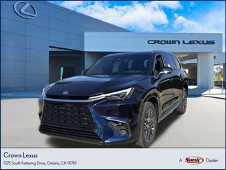 New 2025 Lexus TX 350 AWD image 1