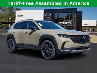 New 2025 MAZDA CX-50 AWD 2.5 Turbo w/ Premium Pkg image 1