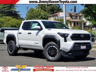 New 2025 Toyota Tacoma TRD Off-Road image 1