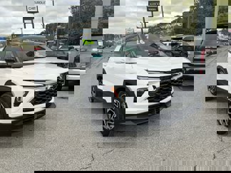 New 2026 Chevrolet TrailBlazer RS w/ Convenience Package image 1