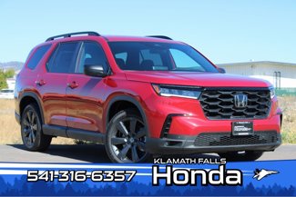 New 2025 Honda Pilot Sport image 1