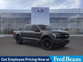 New 2025 Ford F150 Lariat w/ Equipment Group 502A High image 1