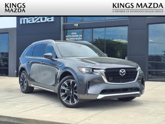 New 2025 MAZDA CX-90 3.3 Turbo S w/ Premium Plus image 1