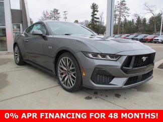New 2025 Ford Mustang GT Premium image 1