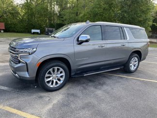 Used 2021 Chevrolet Suburban Premier w/ Premium Package image 1