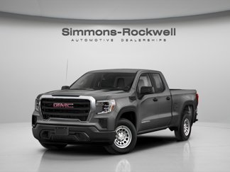 Used 2021 GMC Sierra 1500 4x4 Double Cab image 1