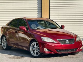 Used 2007 Lexus IS 250 image 1