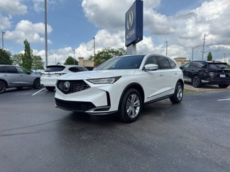 New 2025 Acura MDX SH-AWD image 1