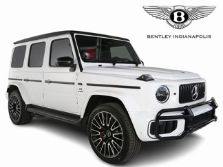 Used 2025 Mercedes-Benz G 63 AMG 4MATIC image 1