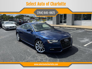 Used 2016 Audi A5 2.0T Premium Plus image 1