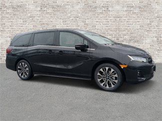 New 2025 Honda Odyssey Elite image 1