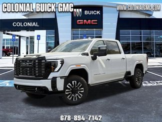 New 2025 GMC Sierra 2500 Denali Ultimate image 1
