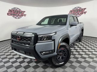 Used 2025 Nissan Frontier PRO-4X w/ Pro Convenience Package image 1