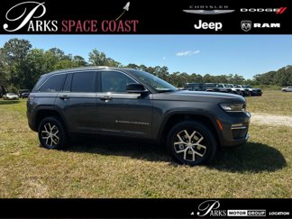 New 2025 Jeep Grand Cherokee Limited w/ Trailer Tow Package image 1