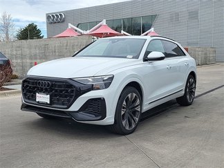 New 2025 Audi Q8 Premium Plus image 1