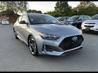 Used 2019 Hyundai Veloster Turbo Ultimate image 1