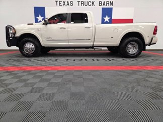 Used 2019 RAM 3500 Limited image 1