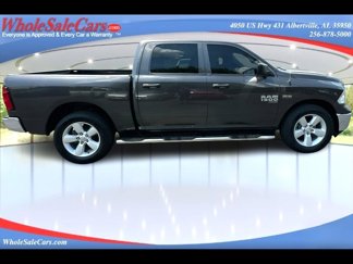 Used 2021 RAM 1500 Tradesman w/ Tradesman SXT Package image 1