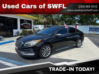 Used 2016 Hyundai Sonata Limited image 1