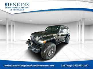 New 2025 Jeep Wrangler Unlimited Rubicon 392 image 1