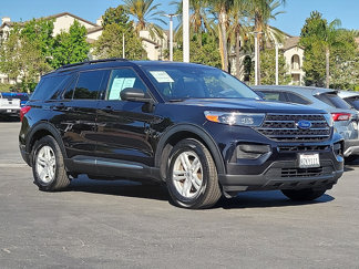 Certified 2021 Ford Explorer XLT image 1