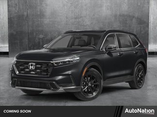 New 2026 Honda CR-V Sport-L image 1