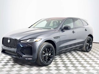 New 2026 Jaguar F-PACE R-Dynamic S image 1