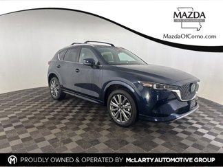 New 2025 MAZDA CX-5 Signature image 1