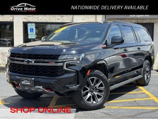 Used 2022 Chevrolet Suburban Z71 image 1