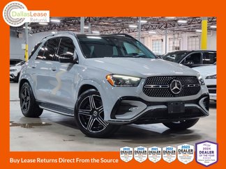 Used 2024 Mercedes-Benz GLE 450 4MATIC image 1