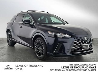 Certified 2025 Lexus RX 350 Premium image 1