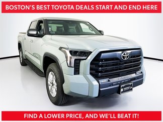 New 2025 Toyota Tundra SR5 image 1