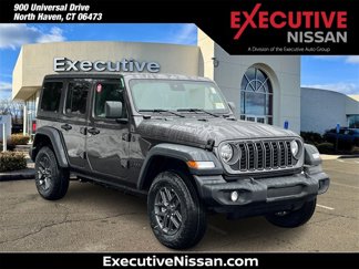 New 2025 Jeep Wrangler Sport S image 1