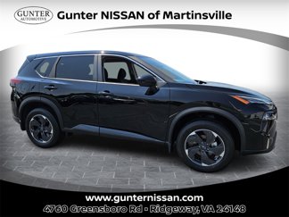 New 2025 Nissan Rogue SV image 1