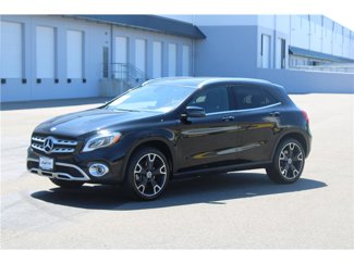 Used 2020 Mercedes-Benz GLA 250 4MATIC image 1
