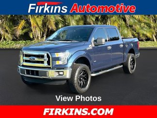 Used 2016 Ford F150 XLT video 1
