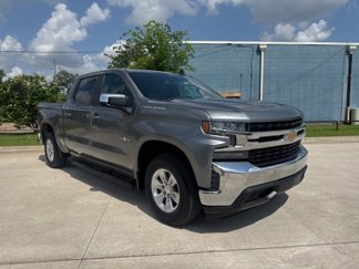 Used 2020 Chevrolet Silverado 1500 LT w/ Texas Edition image 1