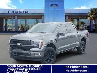New 2025 Ford F150 Platinum image 1