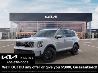 New 2025 Kia Telluride SX Prestige X-Line image 1