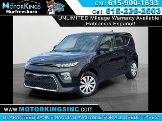 Used 2020 Kia Soul LX image 1