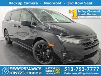 New 2025 Honda Odyssey Sport-L image 1