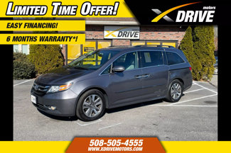 Used 2014 Honda Odyssey Touring image 1