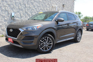 Used 2020 Hyundai Tucson SEL w/ Cargo Package image 1
