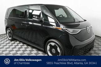 New 2025 Volkswagen ID. Buzz Pro S image 1